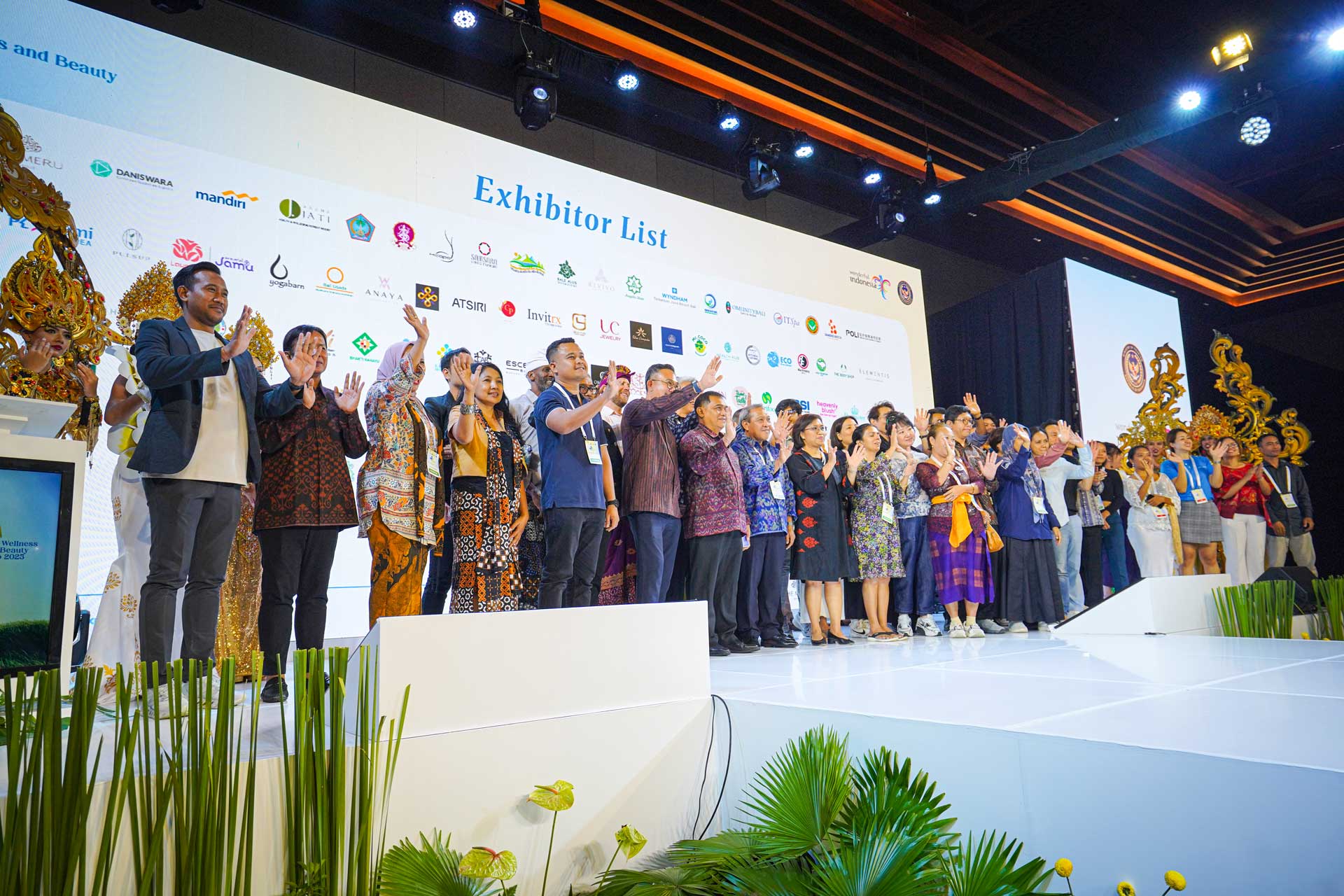 Bali Wellness and Beauty Expo 2026