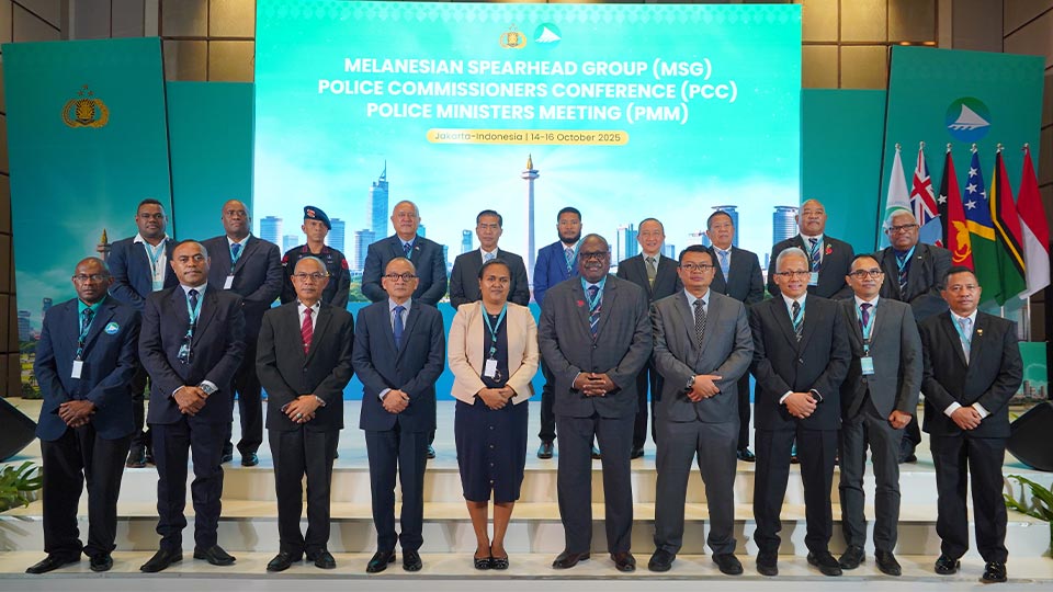 Dialogue Forum on Police Cooperation towards Mutual Assistance in Criminal Matters (MACM)